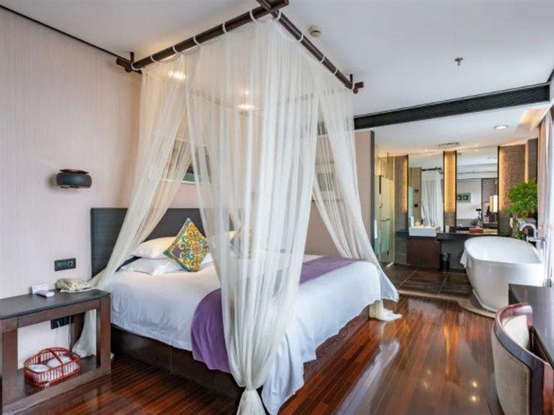 Narada Boutique Hotel Hangzhou Yinlong מראה חיצוני תמונה